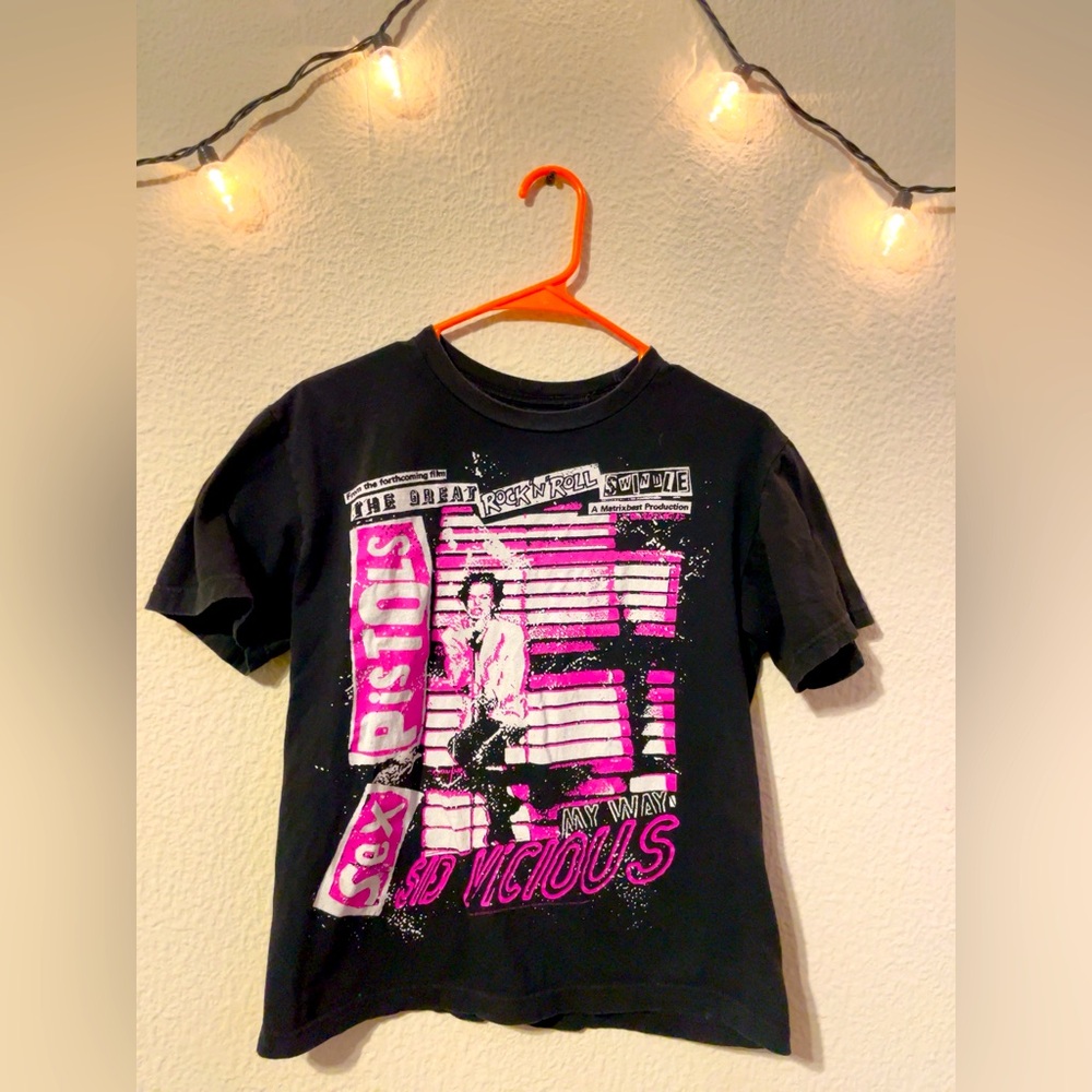 sex pistols tee💥 - Picture 2 of 3